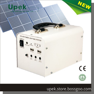 unique design home solar electricity generation system with LiFePO4 b